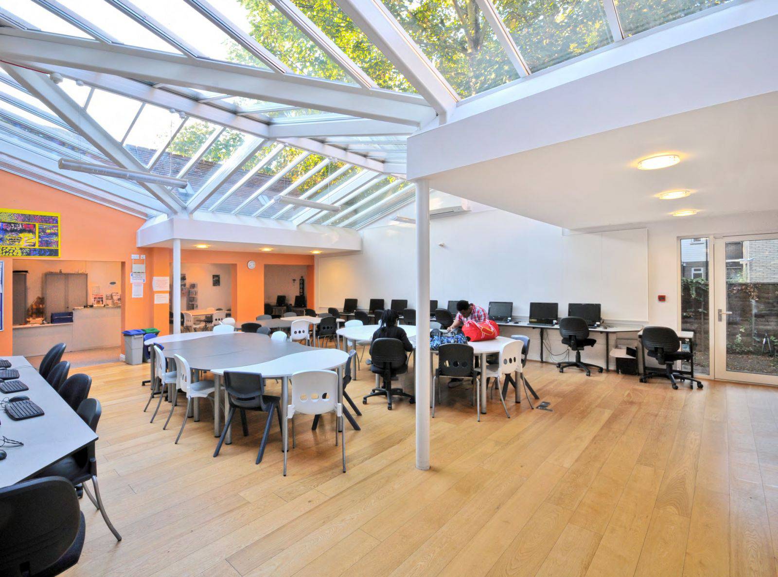 Du học Anh – Giới thiệu cơ sở Cambridge mới của CATS College